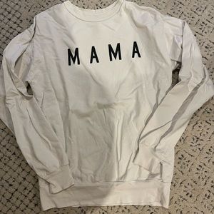 Ford & Wyatt ‘Mama’ Sweater, Small